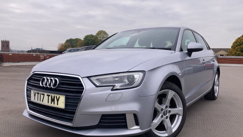 Audi A3 1.4 TFSI Sport 5dr Petrol Hatchback